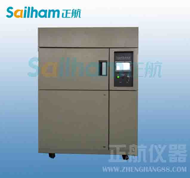 正航儀器-二箱式冷熱沖擊試驗柜