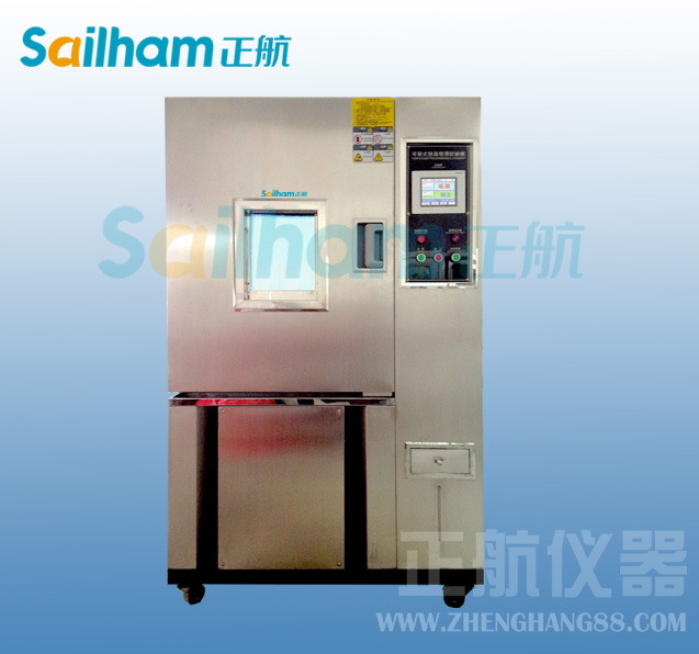 恒溫恒濕試驗(yàn)箱老化房電氣安裝