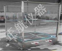 客車整車密封性改善和測(cè)驗(yàn)實(shí)驗(yàn)