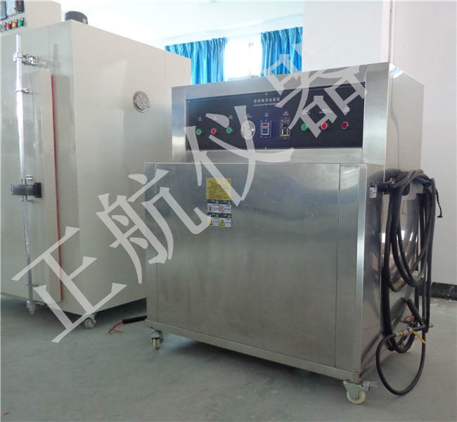 東莞淋雨試驗(yàn)機(jī)圖