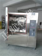 電動淋雨試驗箱電動機溫升實驗和防護等級的