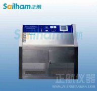 紫外線試驗(yàn)箱啟動特性和電參數(shù)