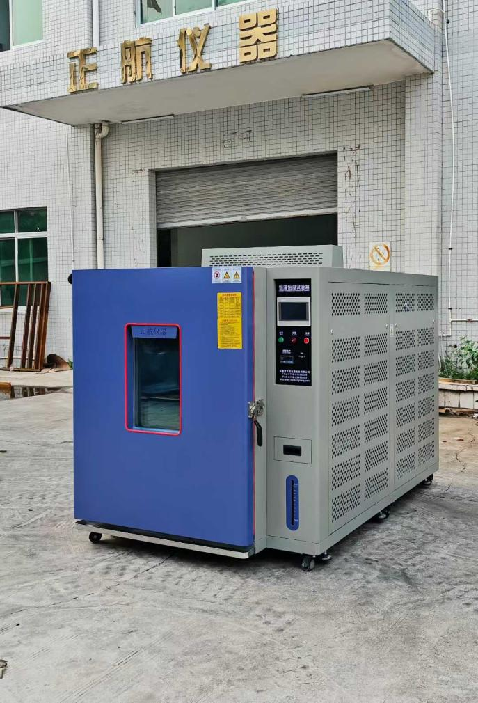 1200L恒溫恒濕箱，送貨深圳做高低壓電