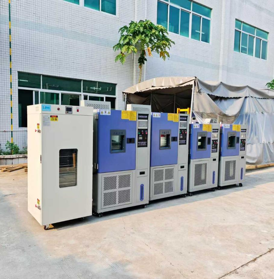 4臺恒溫恒濕箱，1臺高溫烤箱，送貨惠州客